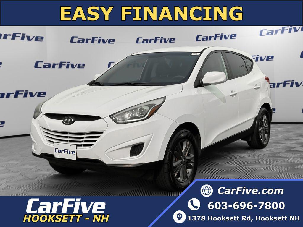 used 2015 Hyundai Tucson car, priced at $8,500