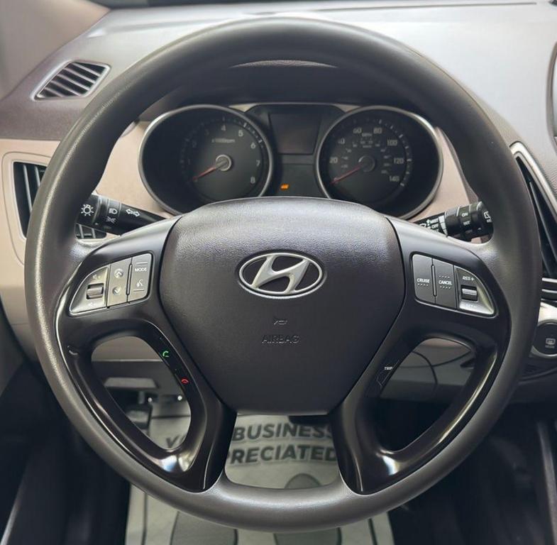used 2015 Hyundai Tucson car, priced at $8,500