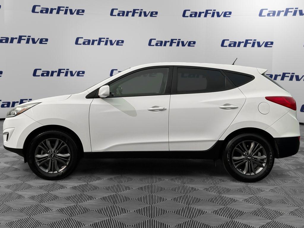 used 2015 Hyundai Tucson car, priced at $8,500
