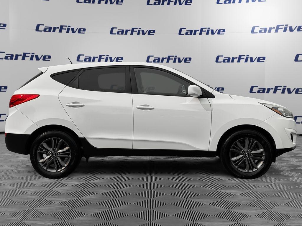 used 2015 Hyundai Tucson car, priced at $8,500