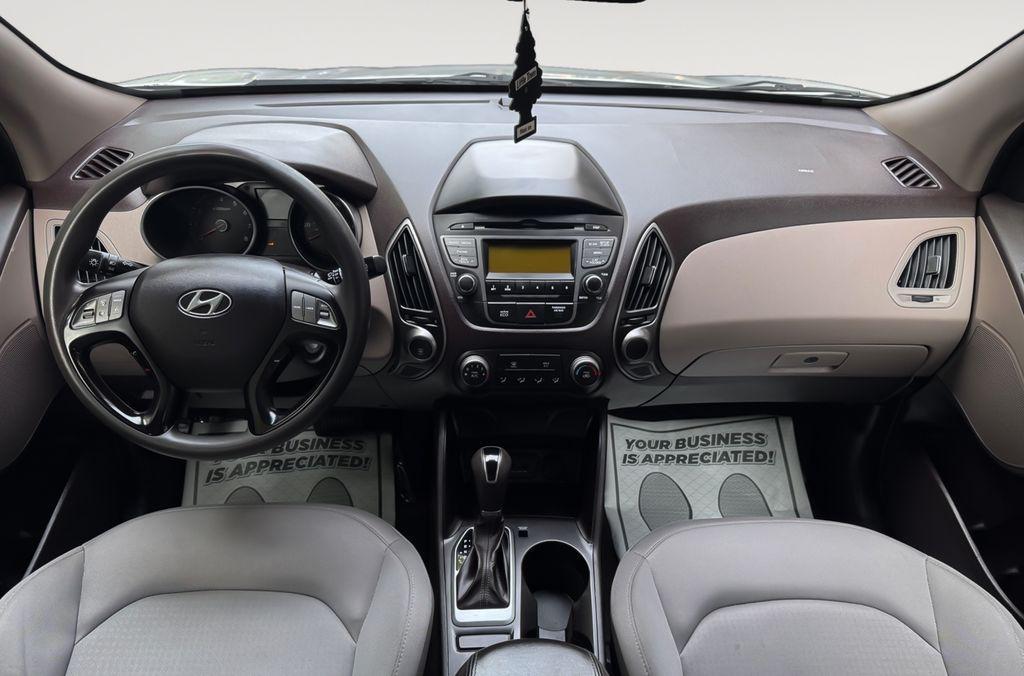 used 2015 Hyundai Tucson car, priced at $8,500