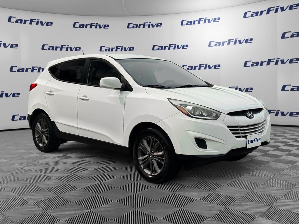 used 2015 Hyundai Tucson car, priced at $8,500