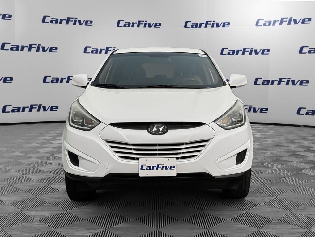 used 2015 Hyundai Tucson car, priced at $8,500