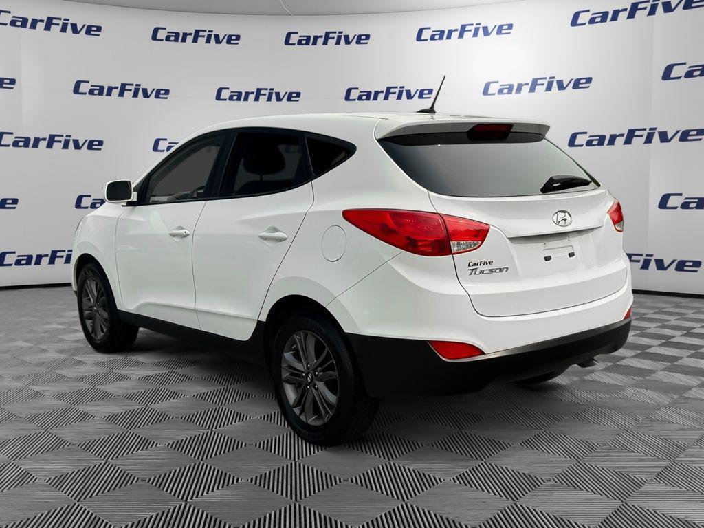 used 2015 Hyundai Tucson car, priced at $8,500