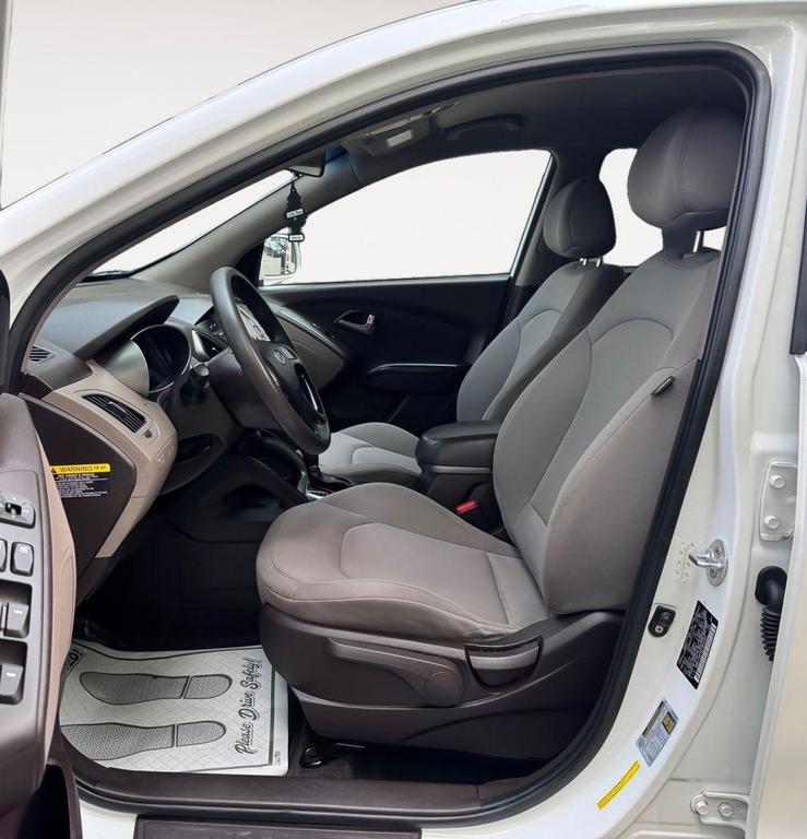 used 2015 Hyundai Tucson car, priced at $8,500