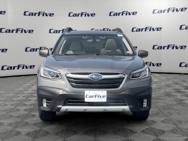 used 2021 Subaru Outback car, priced at $19,900