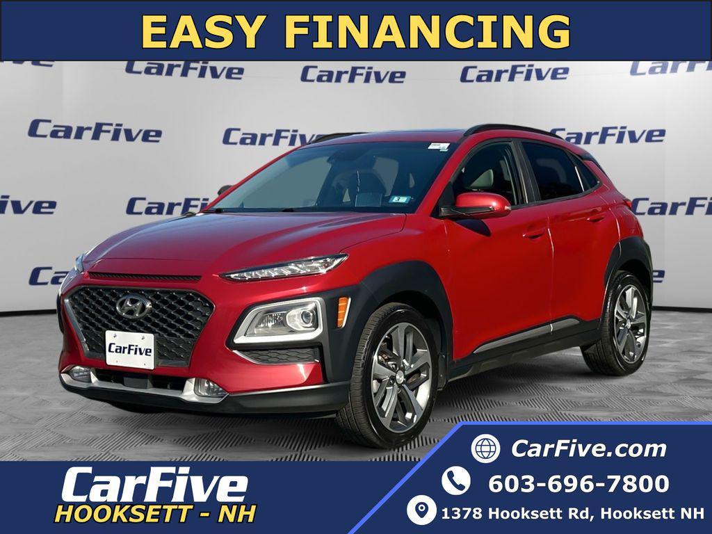 used 2019 Hyundai Kona car, priced at $14,700