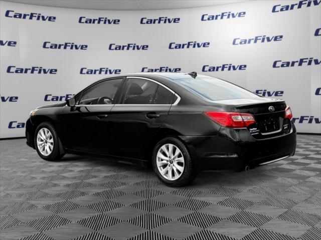 used 2016 Subaru Legacy car, priced at $11,800
