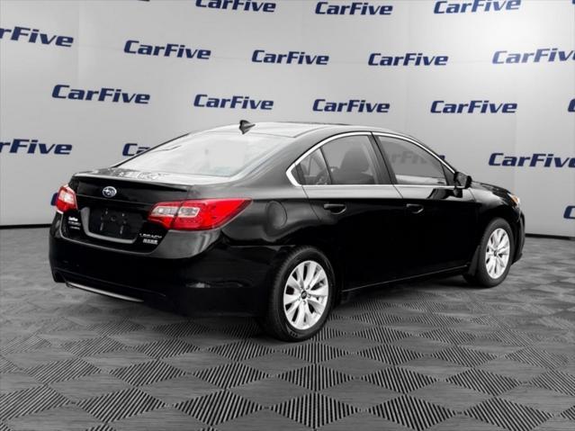 used 2016 Subaru Legacy car, priced at $11,800