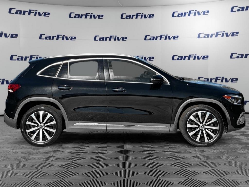 used 2021 Mercedes-Benz GLA 250 car, priced at $25,000
