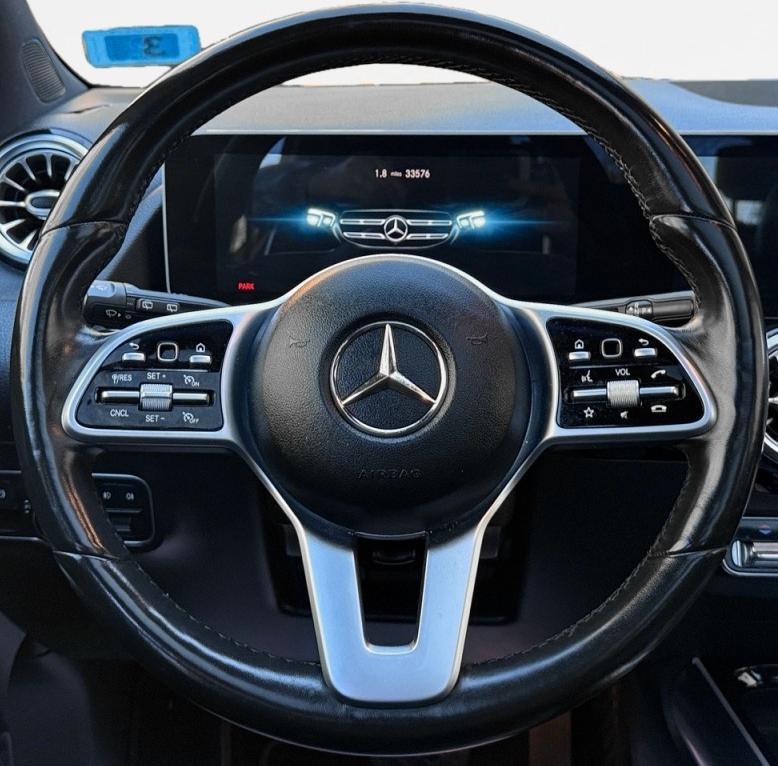 used 2021 Mercedes-Benz GLA 250 car, priced at $25,000