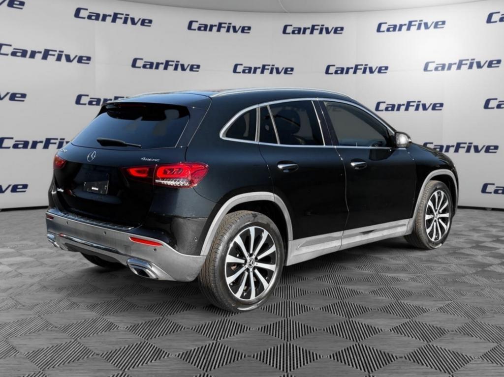used 2021 Mercedes-Benz GLA 250 car, priced at $25,000