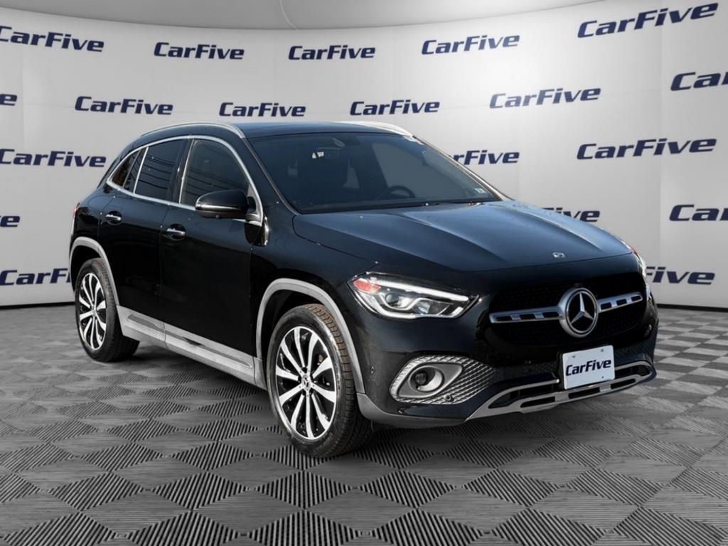used 2021 Mercedes-Benz GLA 250 car, priced at $25,000