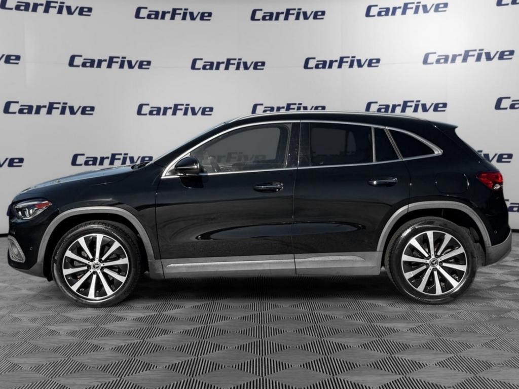used 2021 Mercedes-Benz GLA 250 car, priced at $25,000