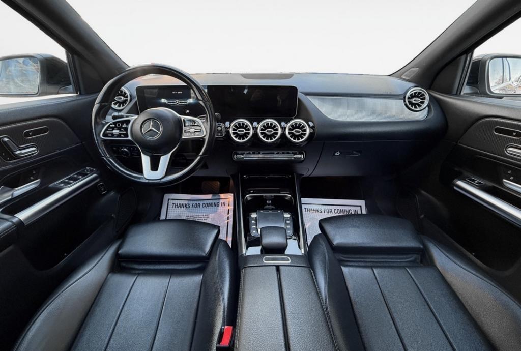 used 2021 Mercedes-Benz GLA 250 car, priced at $25,000