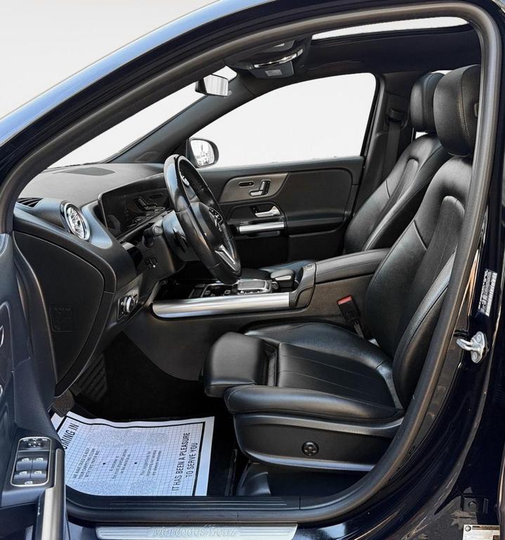 used 2021 Mercedes-Benz GLA 250 car, priced at $25,000