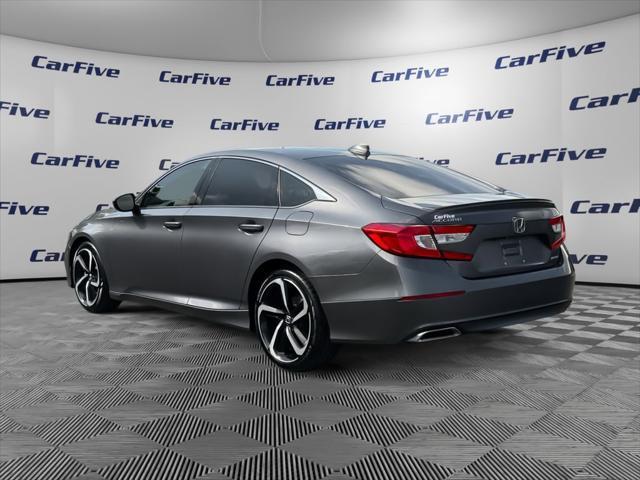 used 2019 Honda Accord car, priced at $17,000