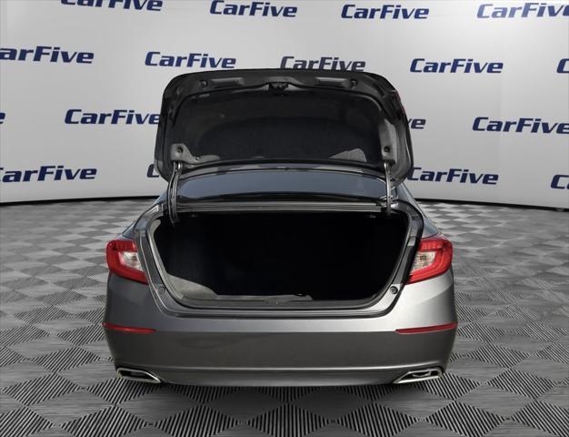 used 2019 Honda Accord car, priced at $17,000