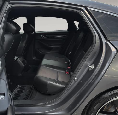 used 2019 Honda Accord car, priced at $17,000