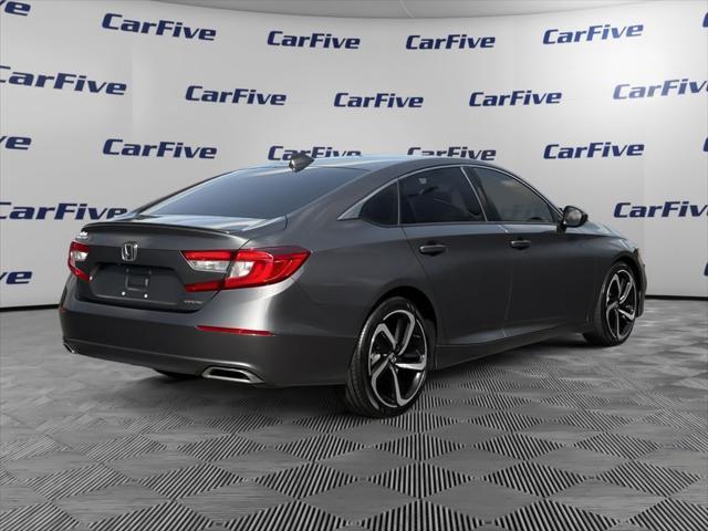 used 2019 Honda Accord car, priced at $17,000