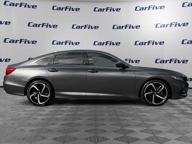 used 2019 Honda Accord car, priced at $17,000