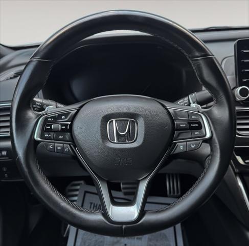 used 2019 Honda Accord car, priced at $17,000