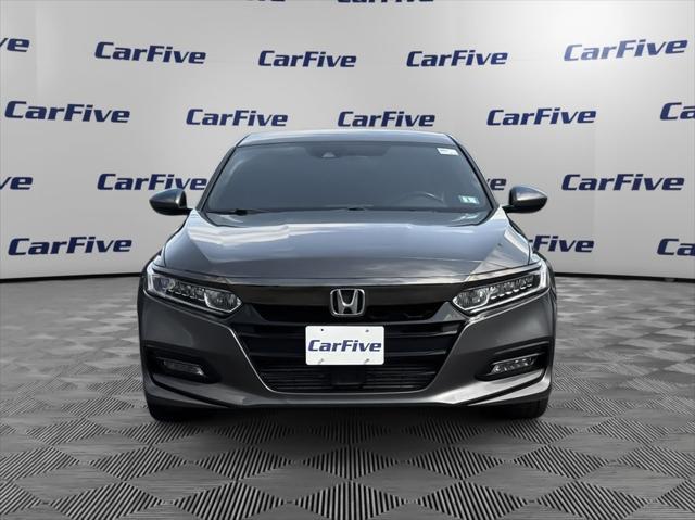 used 2019 Honda Accord car, priced at $17,000