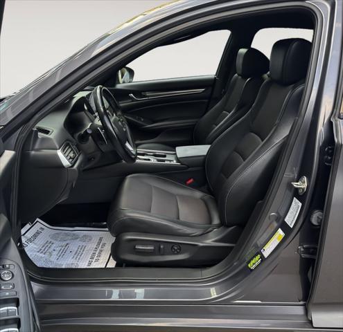 used 2019 Honda Accord car, priced at $17,000