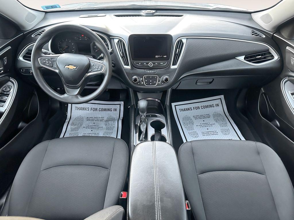 used 2023 Chevrolet Malibu car, priced at $14,500