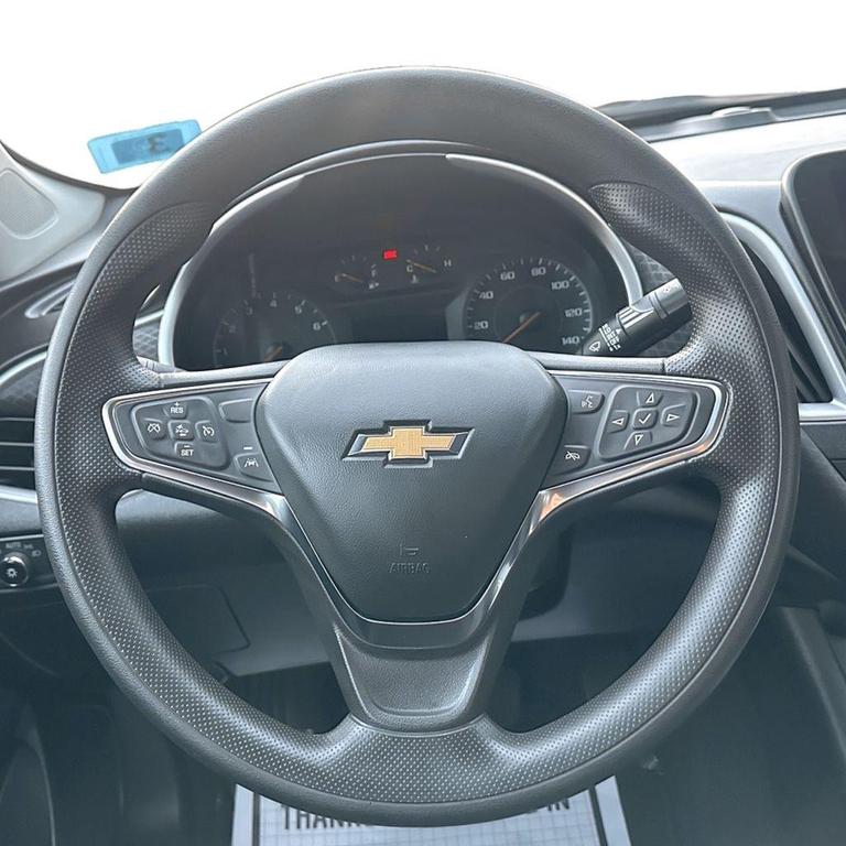 used 2023 Chevrolet Malibu car, priced at $14,500