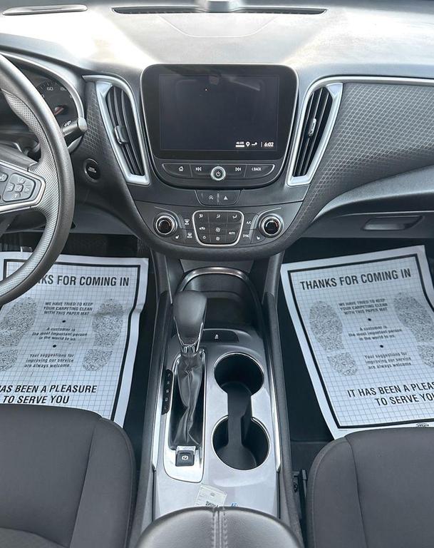 used 2023 Chevrolet Malibu car, priced at $14,500