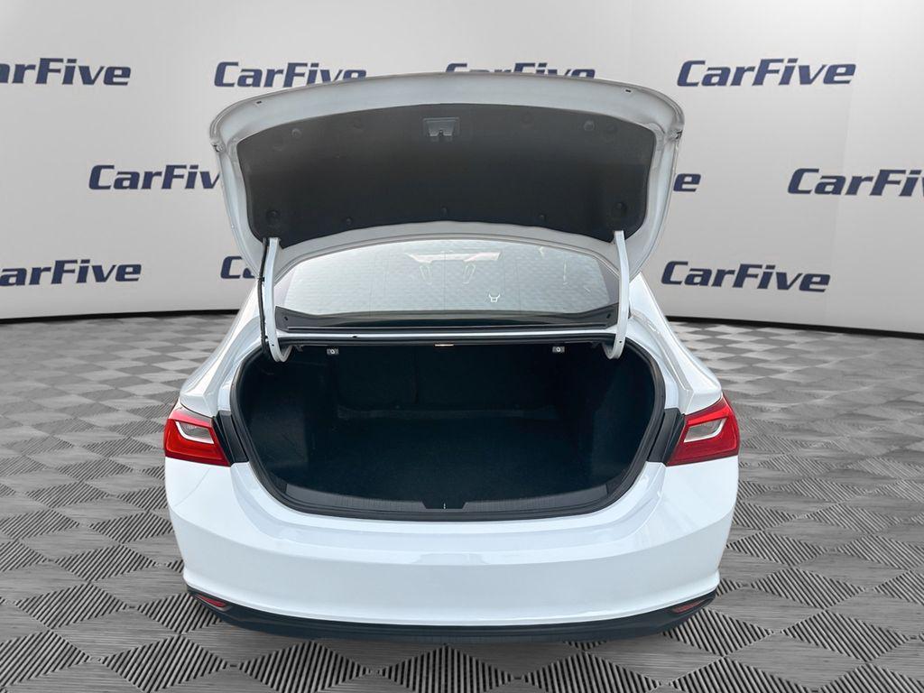 used 2023 Chevrolet Malibu car, priced at $14,500