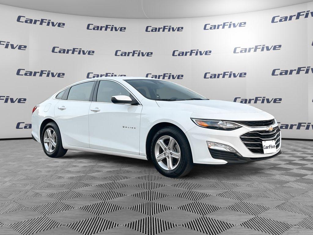 used 2023 Chevrolet Malibu car, priced at $14,500
