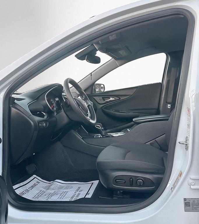 used 2023 Chevrolet Malibu car, priced at $14,500