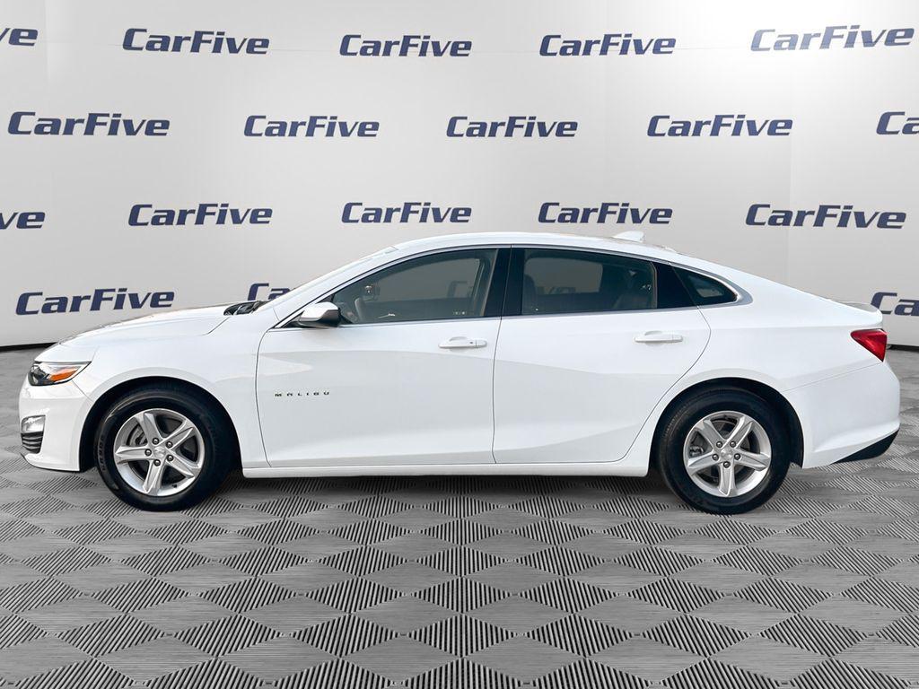 used 2023 Chevrolet Malibu car, priced at $14,500