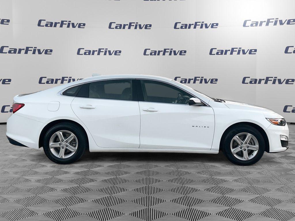 used 2023 Chevrolet Malibu car, priced at $14,500