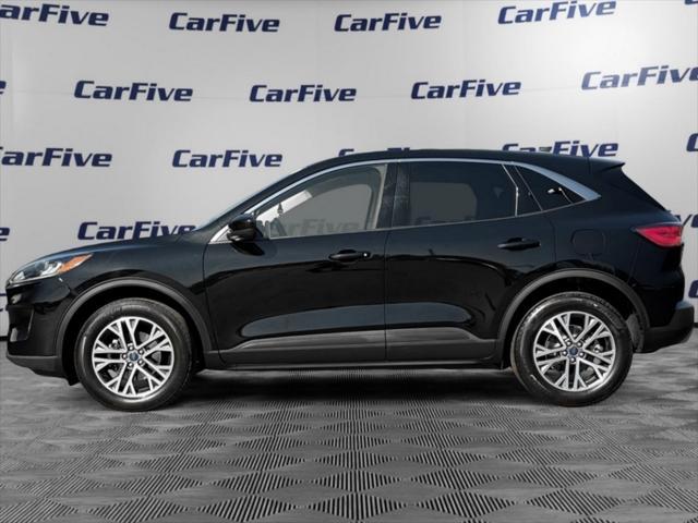 used 2022 Ford Escape car, priced at $21,900