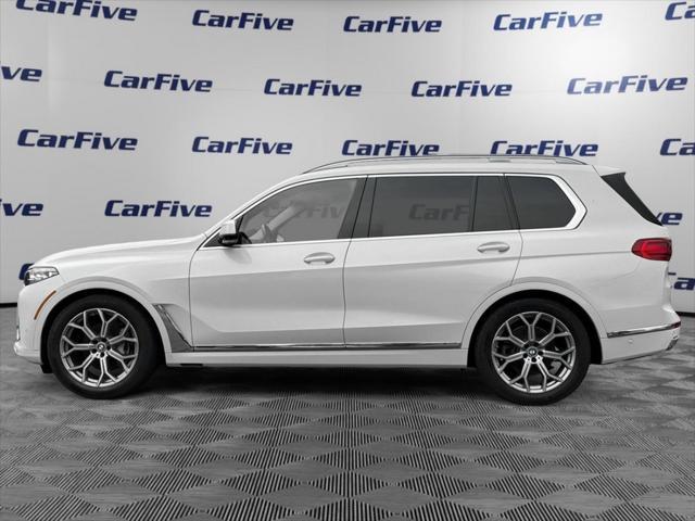 used 2020 BMW X7 car, priced at $36,900