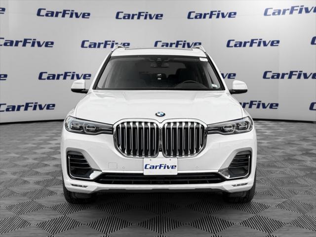 used 2020 BMW X7 car, priced at $36,900