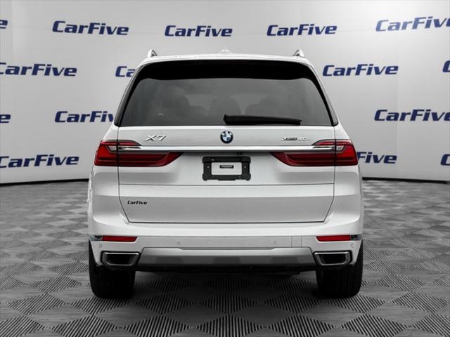used 2020 BMW X7 car, priced at $36,900