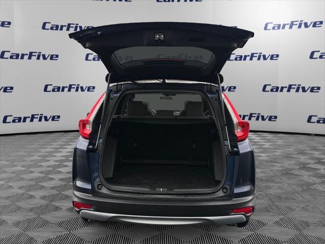 used 2018 Honda CR-V car, priced at $18,400