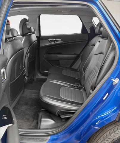 used 2023 Kia Sportage car, priced at $29,400