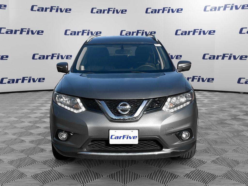 used 2015 Nissan Rogue car, priced at $7,000