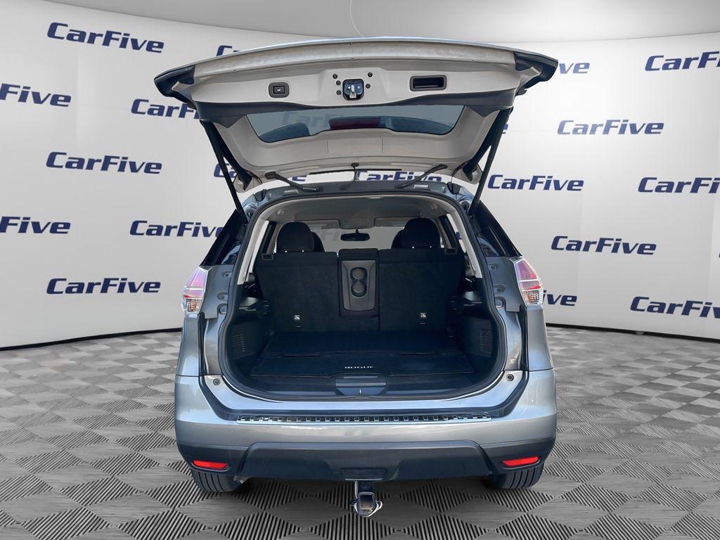 used 2015 Nissan Rogue car, priced at $7,000