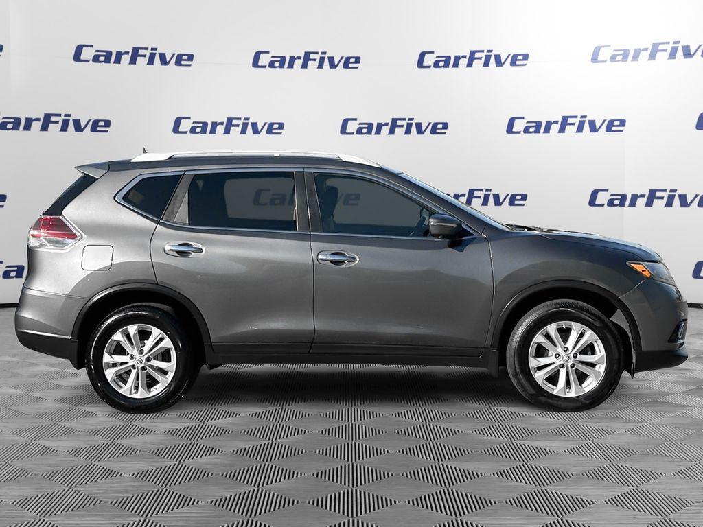 used 2015 Nissan Rogue car, priced at $7,000