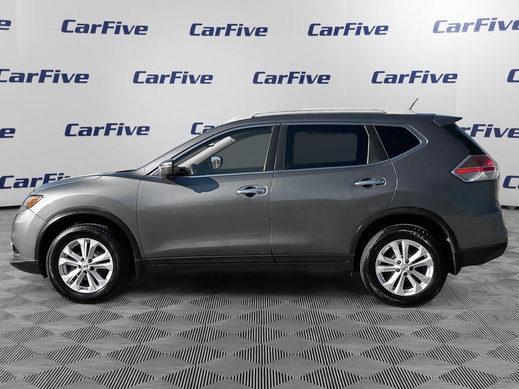 used 2015 Nissan Rogue car, priced at $7,000