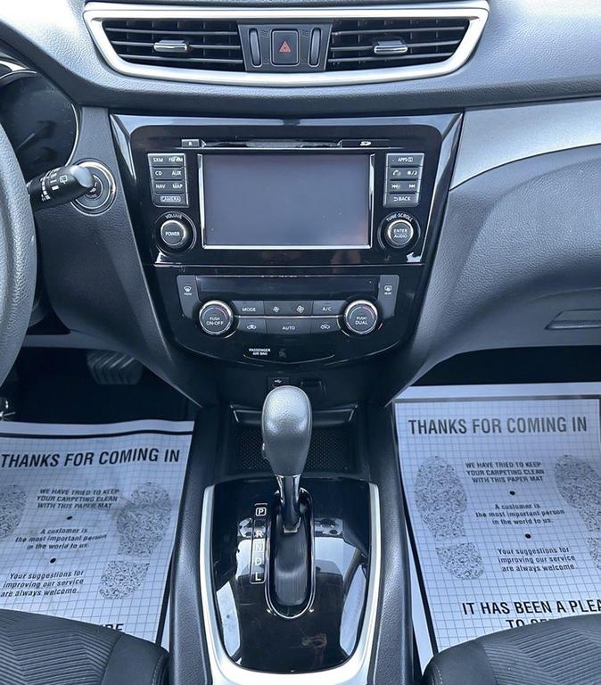 used 2015 Nissan Rogue car, priced at $7,000