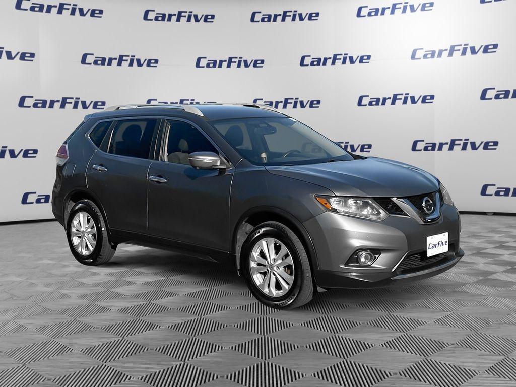 used 2015 Nissan Rogue car, priced at $7,000