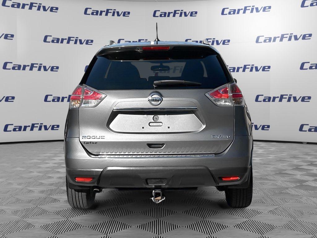 used 2015 Nissan Rogue car, priced at $7,000