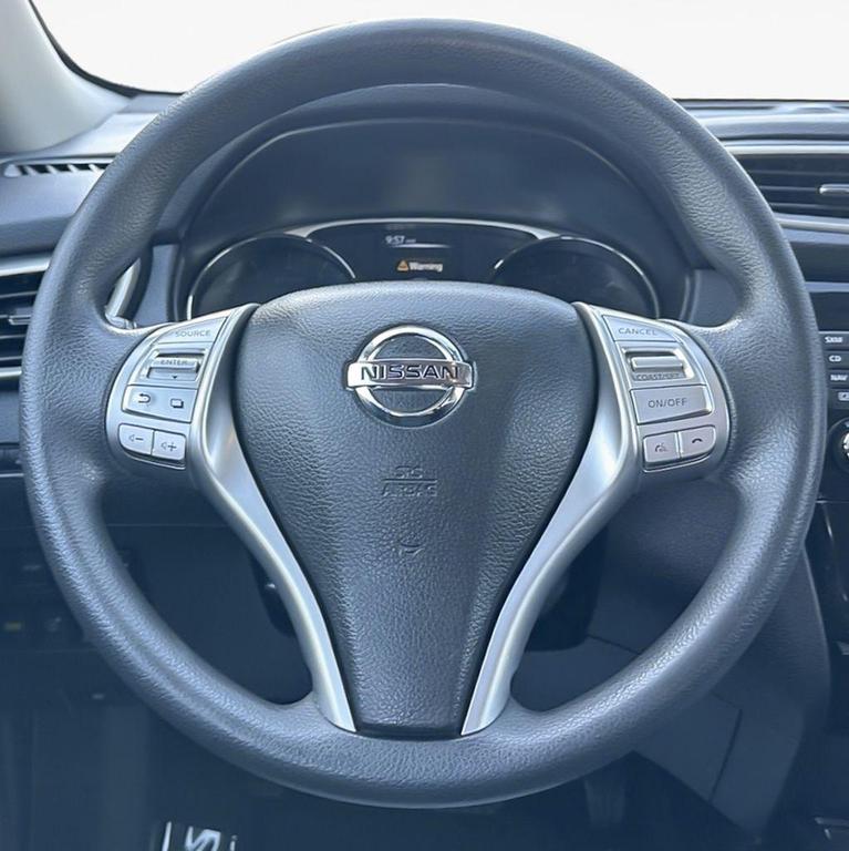 used 2015 Nissan Rogue car, priced at $7,000